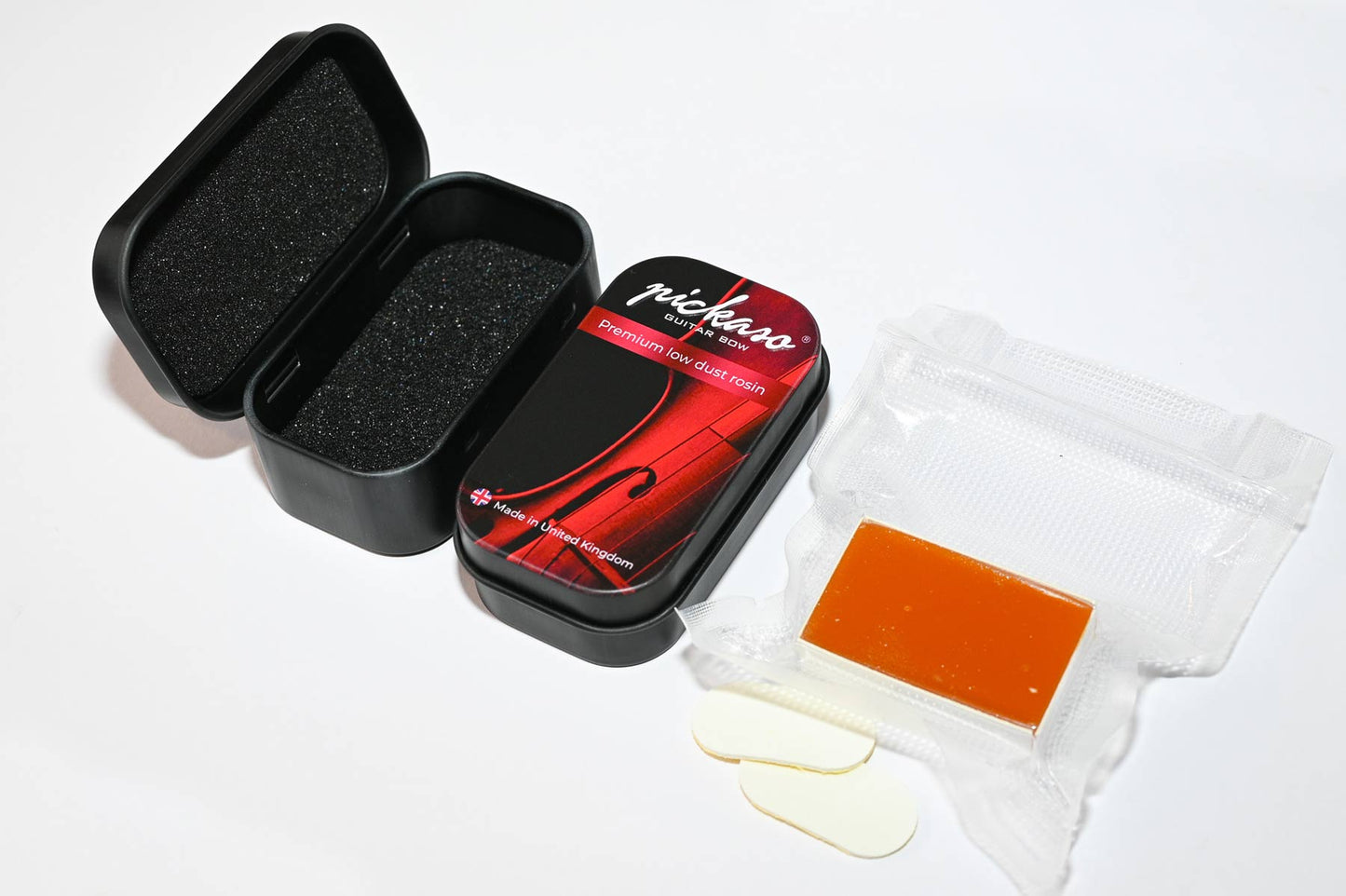 Pickaso Premium Low Dust Rosin