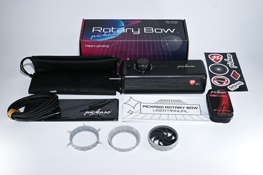 Pickaso Rotary Bow