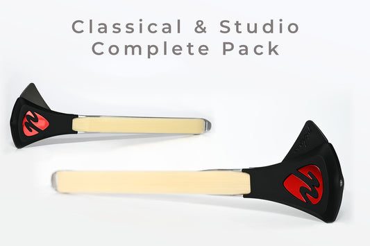 Pickaso Guitar Bow - The Artist's Pack (Combo Deal)