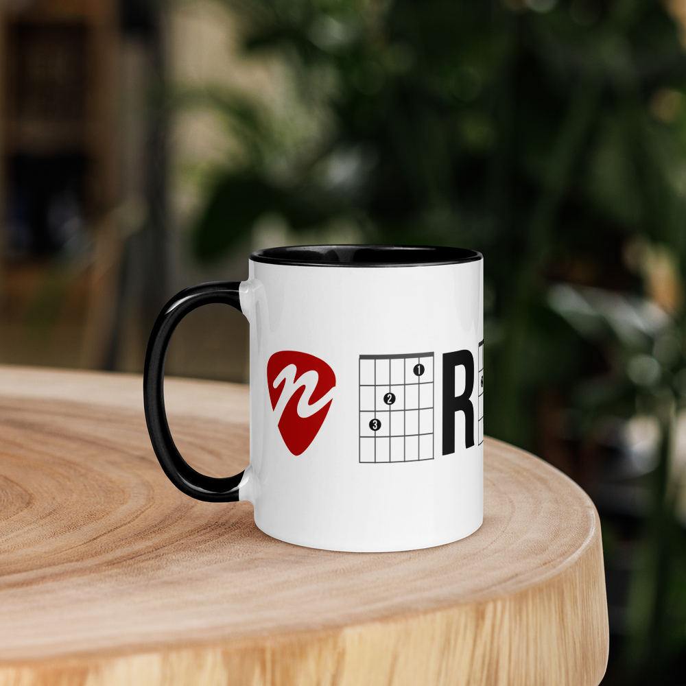 Pickaso Coffee Mug