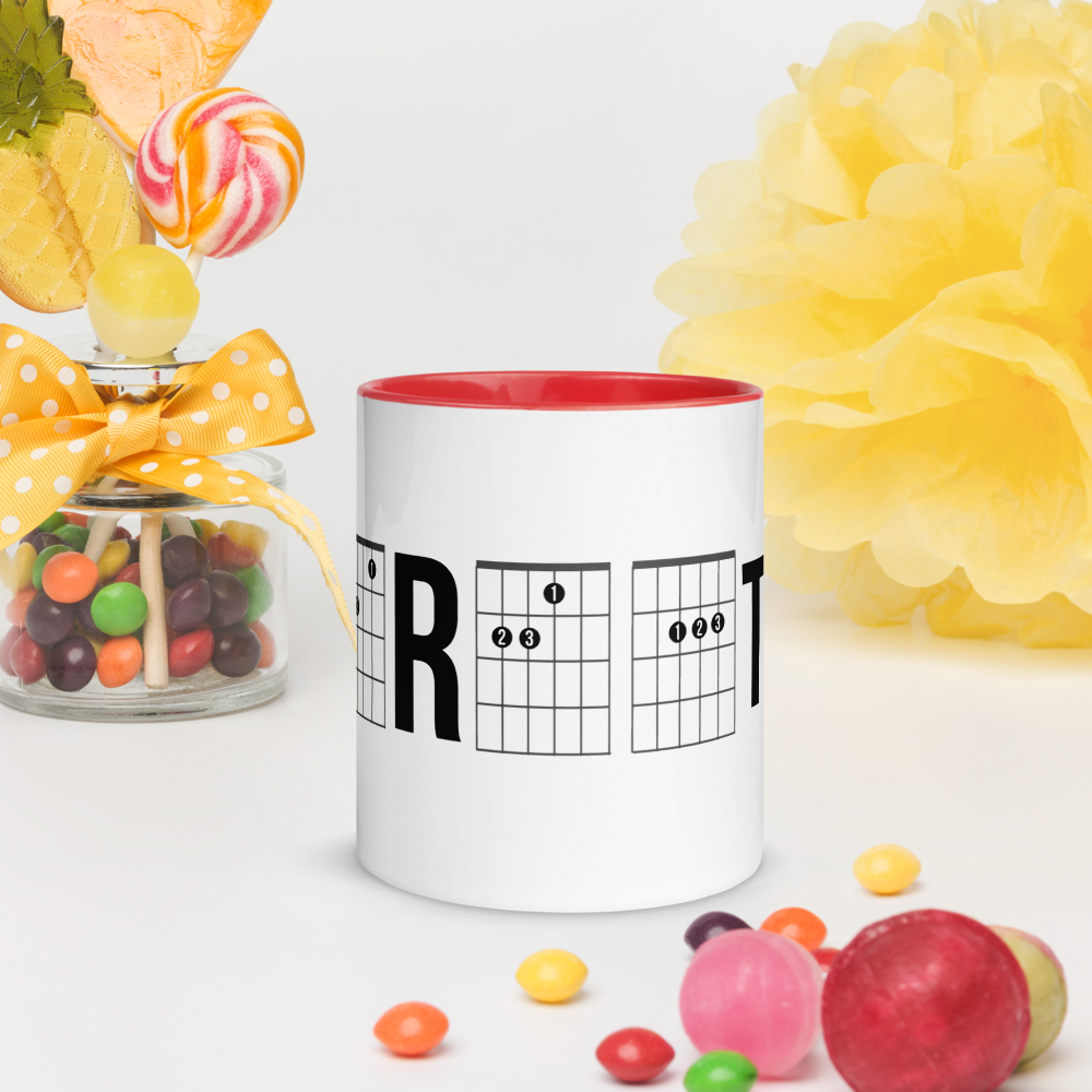 Pickaso Coffee Mug