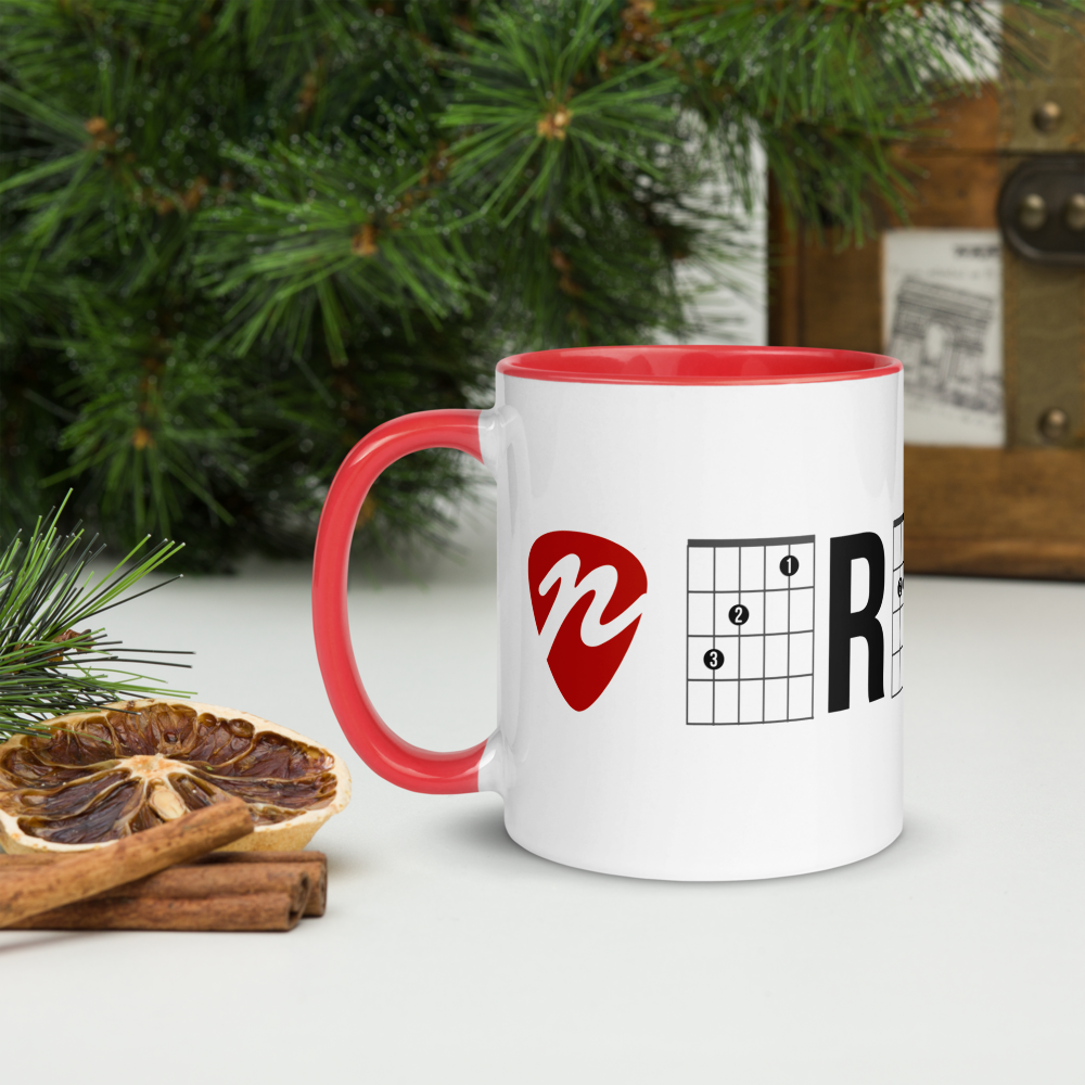 Pickaso Coffee Mug