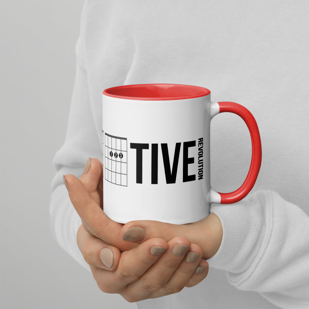 Pickaso Coffee Mug