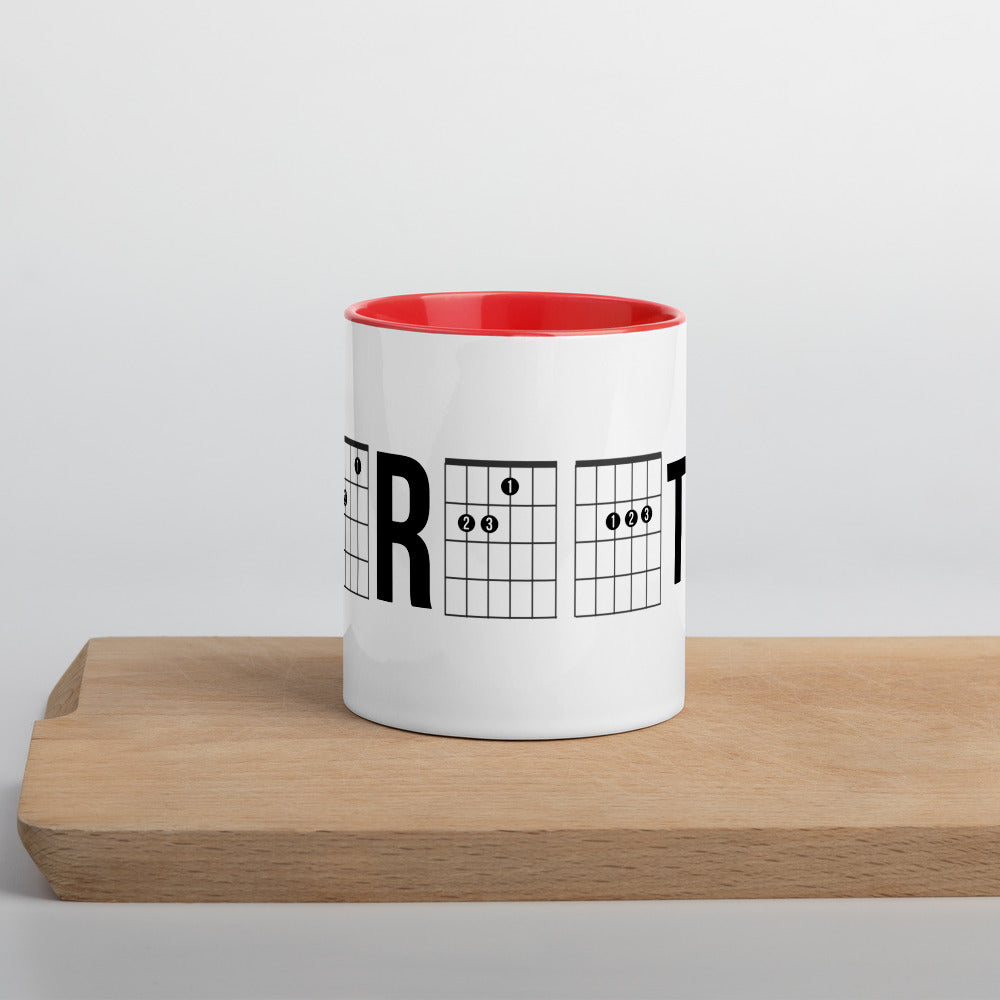 Pickaso Coffee Mug