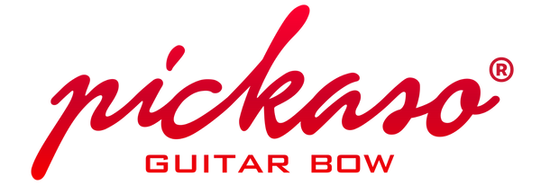 Pickaso Guitar Bow