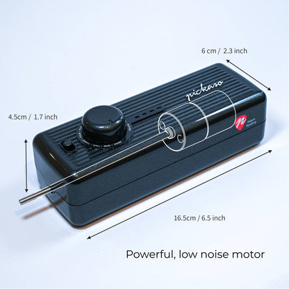 Pickaso Rotary Bow (Preorder)