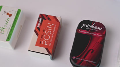 Pickaso Premium Low Dust Rosin