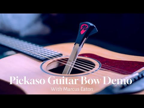 Pickaso Guitar Bow - Studio (Clearance SALE)