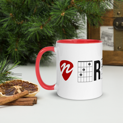 Pickaso Coffee Mug