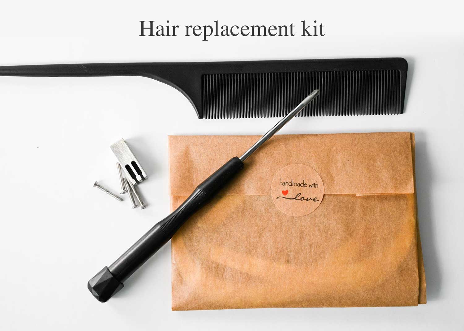 Bow hair replacement Clearance