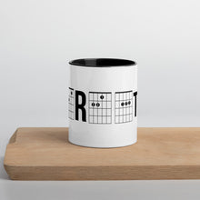 Load image into Gallery viewer, Revolution mug with red color Inside