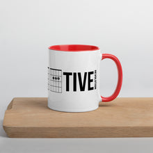 Load image into Gallery viewer, Revolution mug with red color Inside
